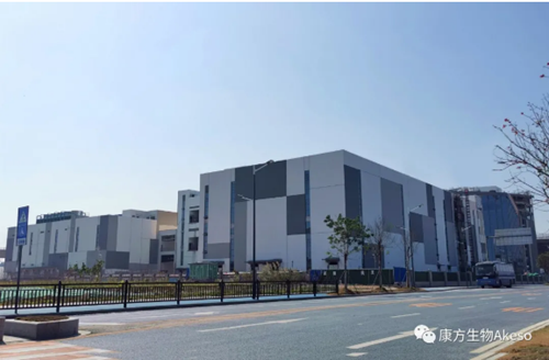 预见奥林匹斯之门 pp电子奥林匹斯之门·中新广州知识城生物制药生产基地！